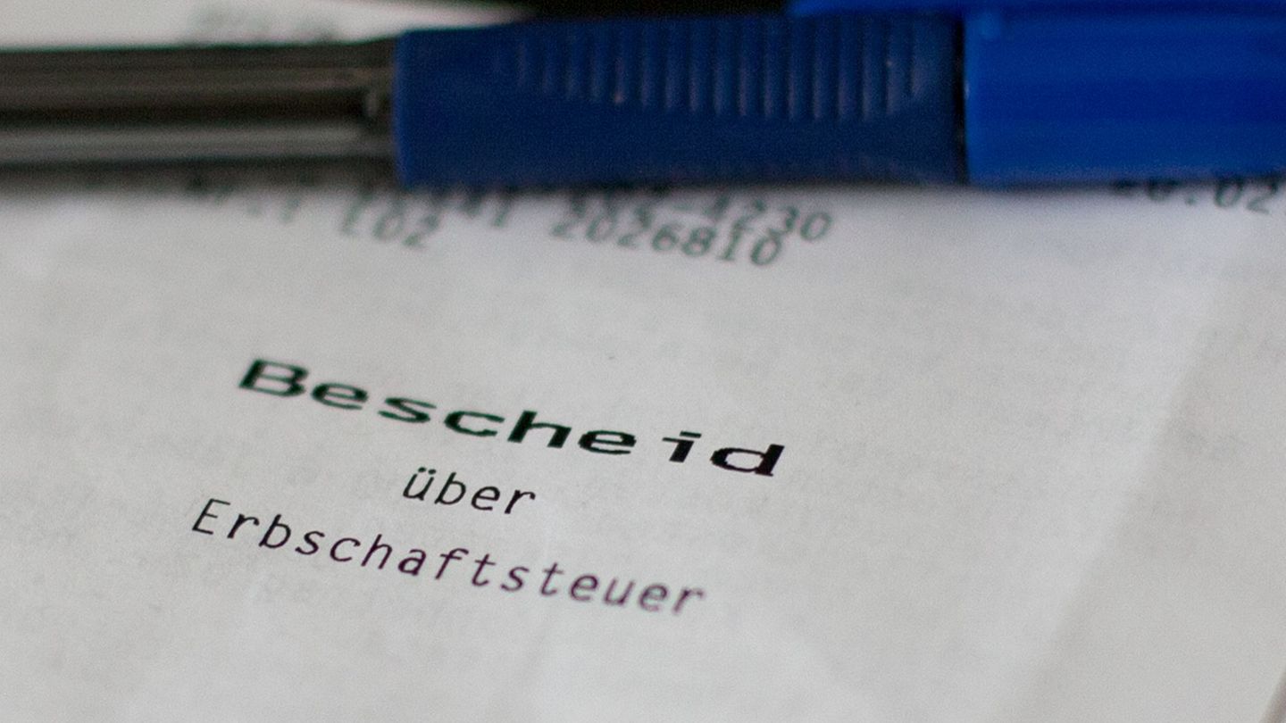 Steuerdebatte: Familienunternehmer fordern Aus für Erbschaftsteuer im Osten