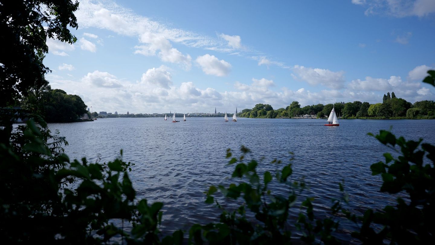 Unfälle: Mann ertrinkt beim Baden in der Alster