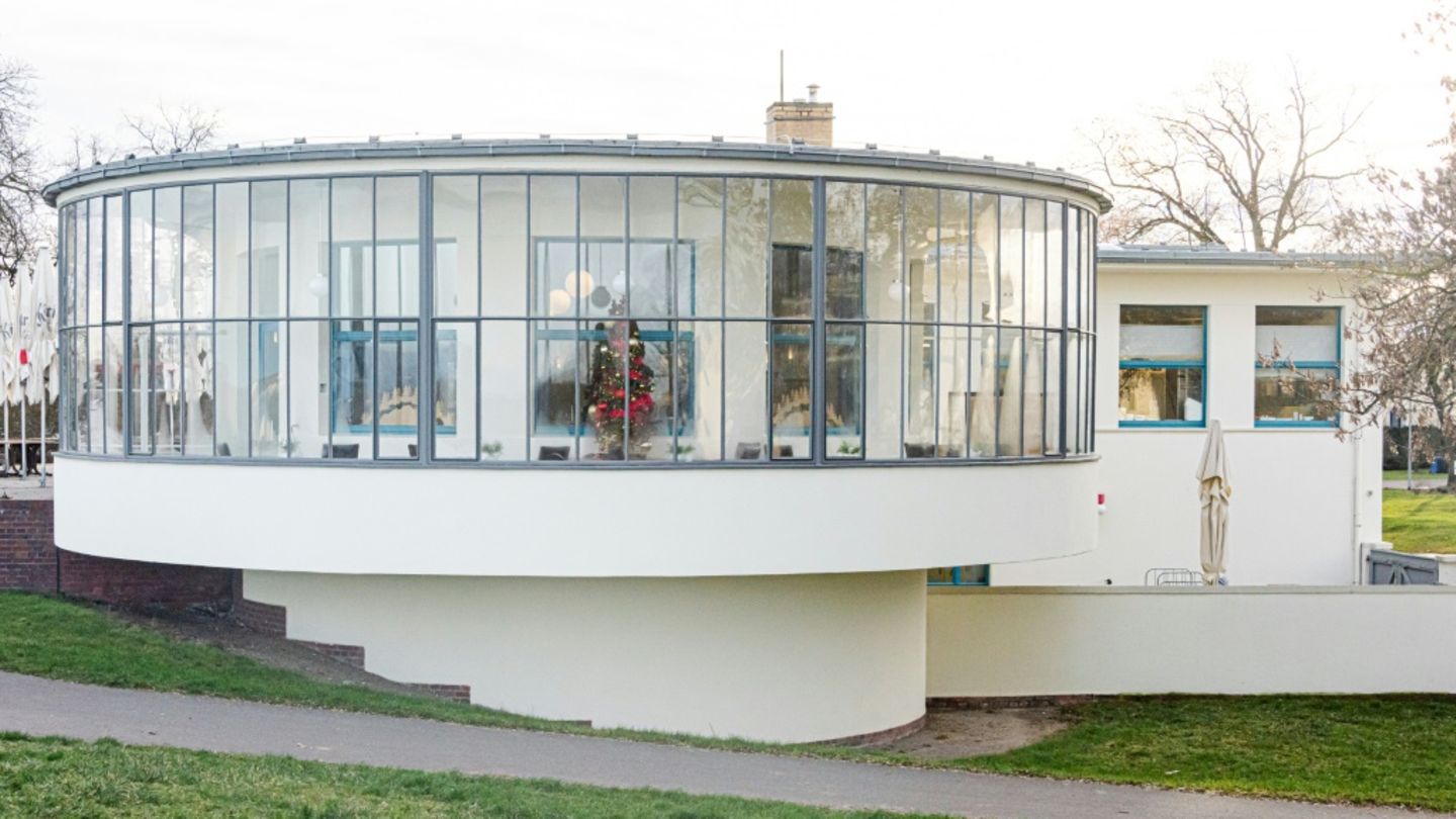 Festakt zu 100. Jubiläum von Bauhaus in Dessau mit Ministerpräsident Haseloff