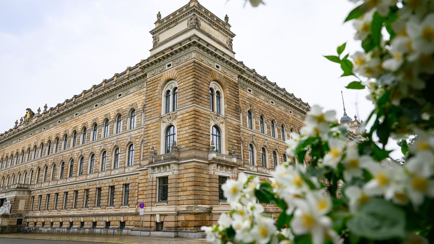 Justiz: Bugwelle unerledigter Verfahren bei Sachsens Staatsanwälten