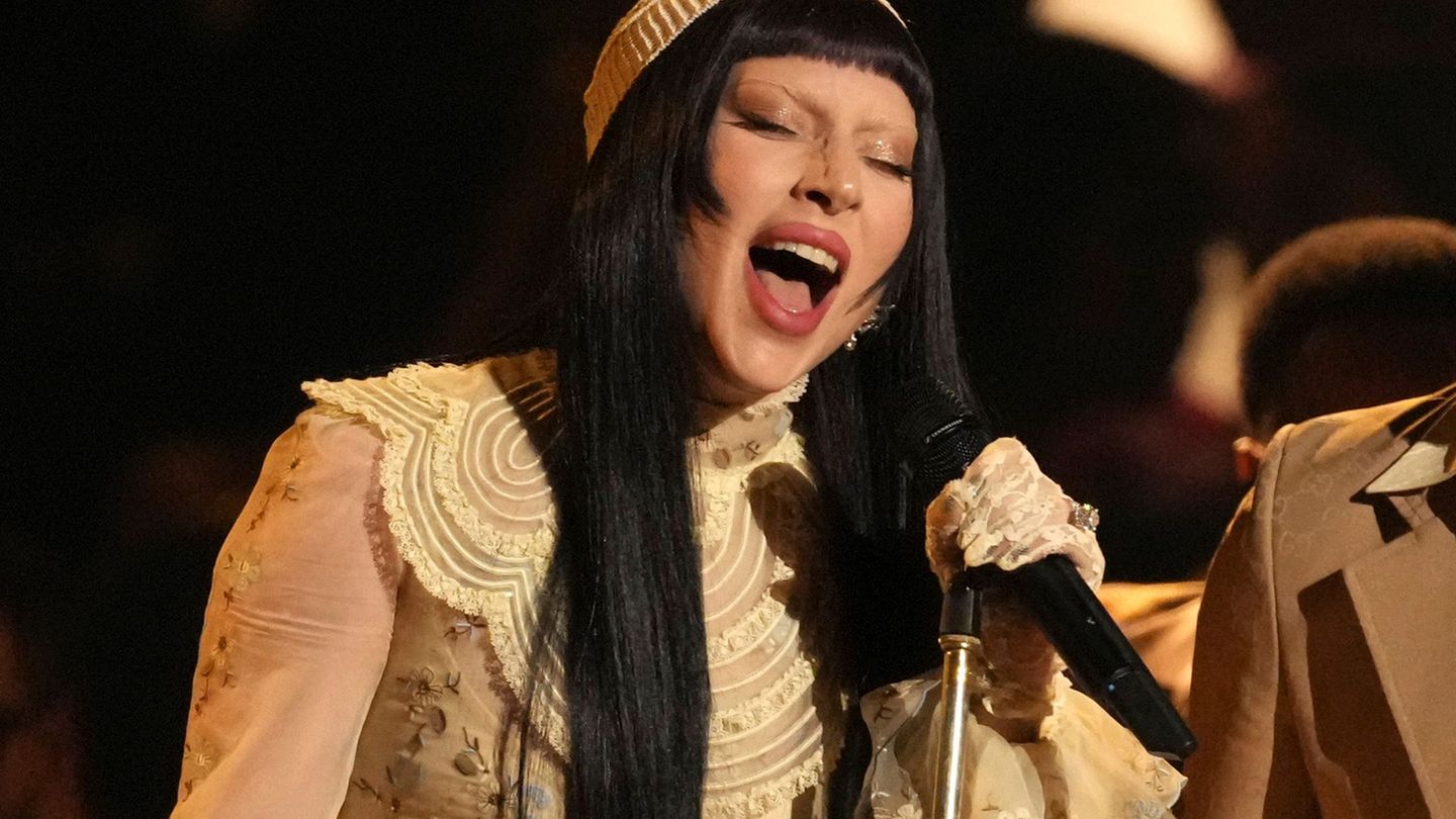 Musik: Lady Gaga sagt Auftritt wegen Stimmproblemen kurzfristig ab