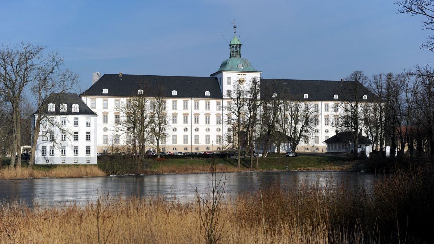 Museumskooperation: Moorleichen sind während Schlossumbaus in Dänemark zu sehen
