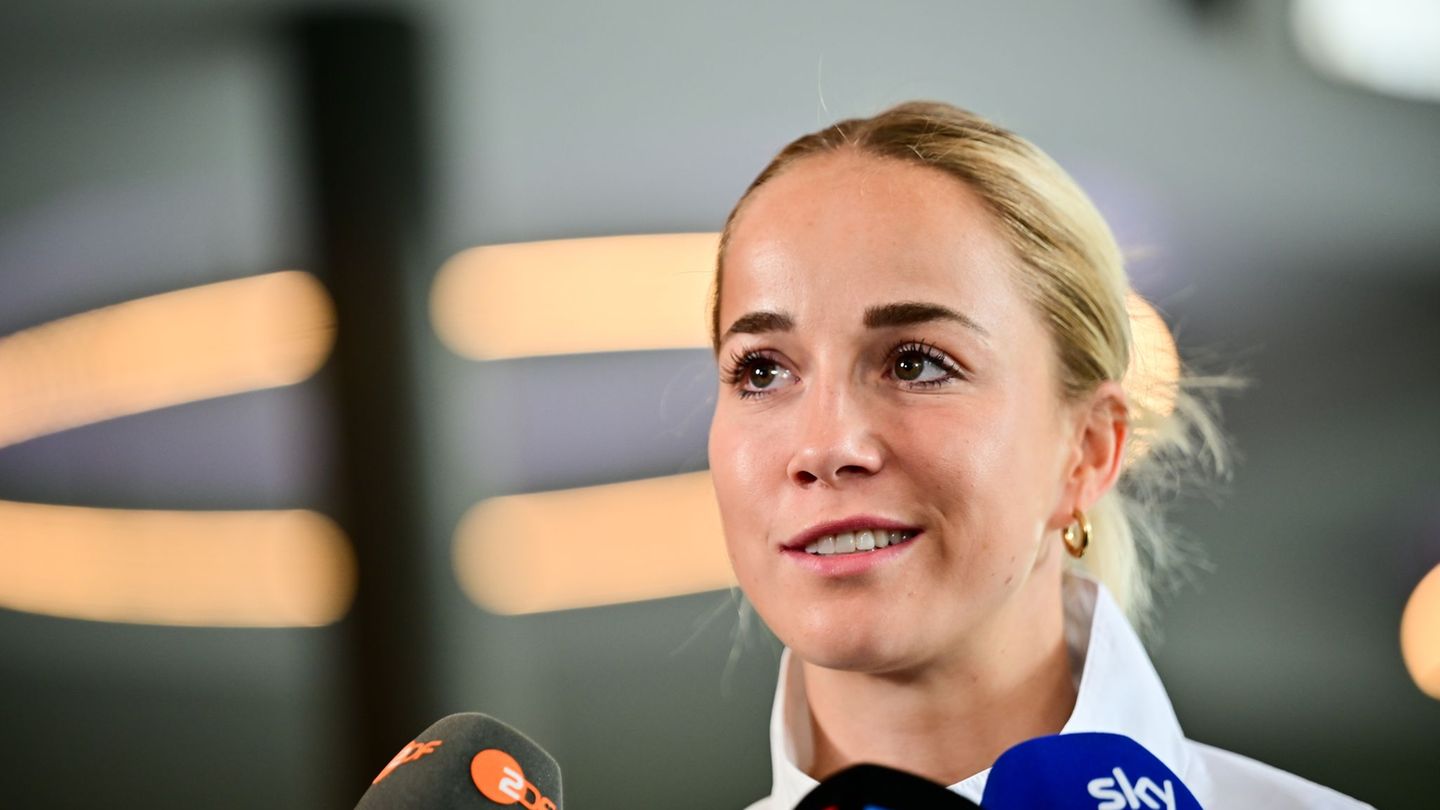 FC Bayern München: Bundesliga-Auftakt kommt für DFB-Kapitänin Gwinn zu früh