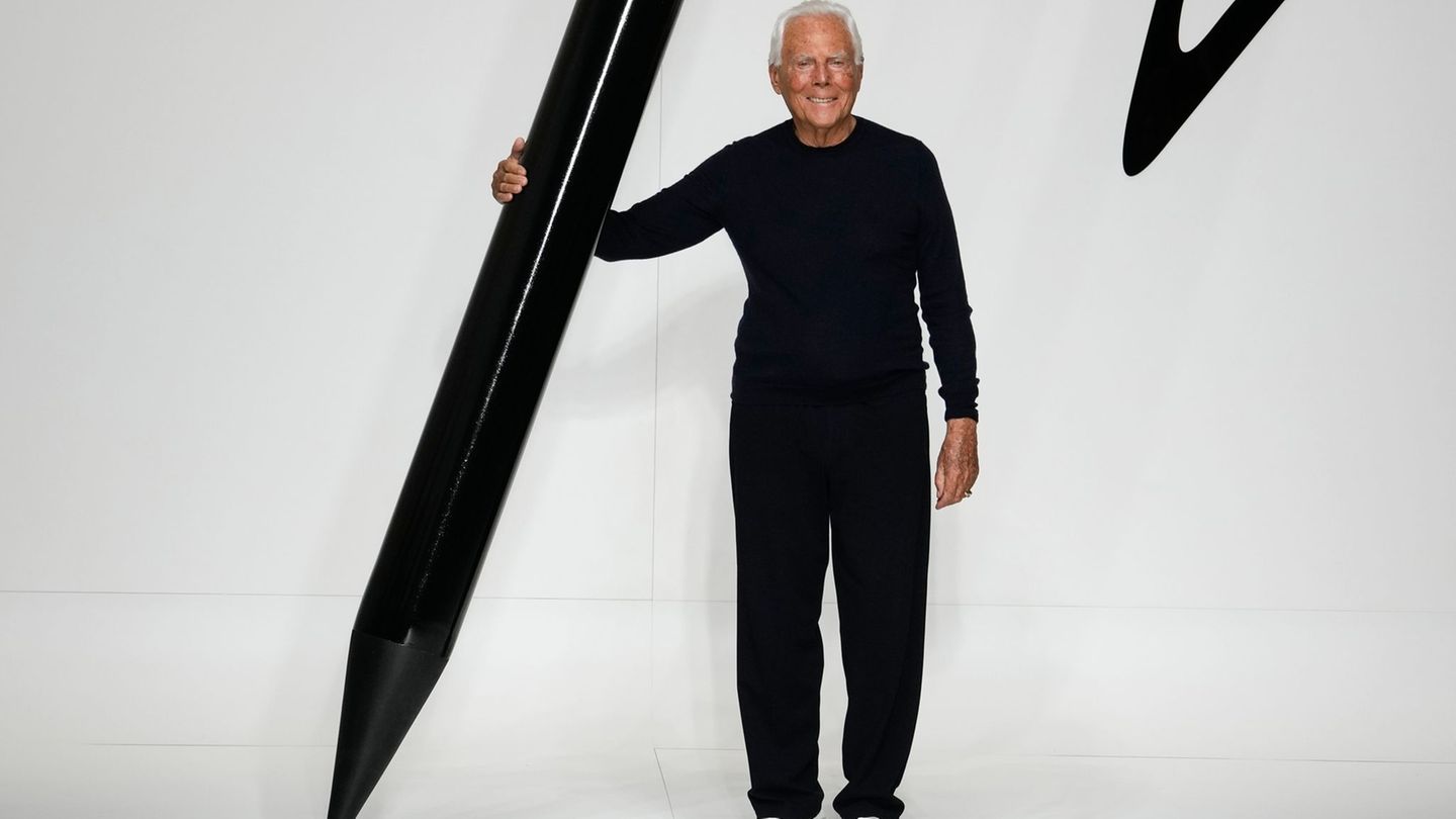 Nachruf: Der Fürst der Mode – Giorgio Armani ist tot