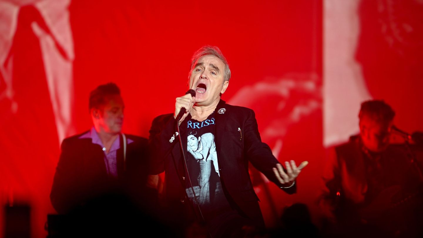 Streit mit Bandkollegen: Internet-Post: Morrissey will Rechte an The Smiths verkaufen