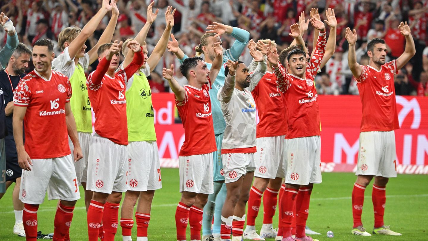 Fußball: Wegen des Europapokals: Mainz häufig sonntags gefordert