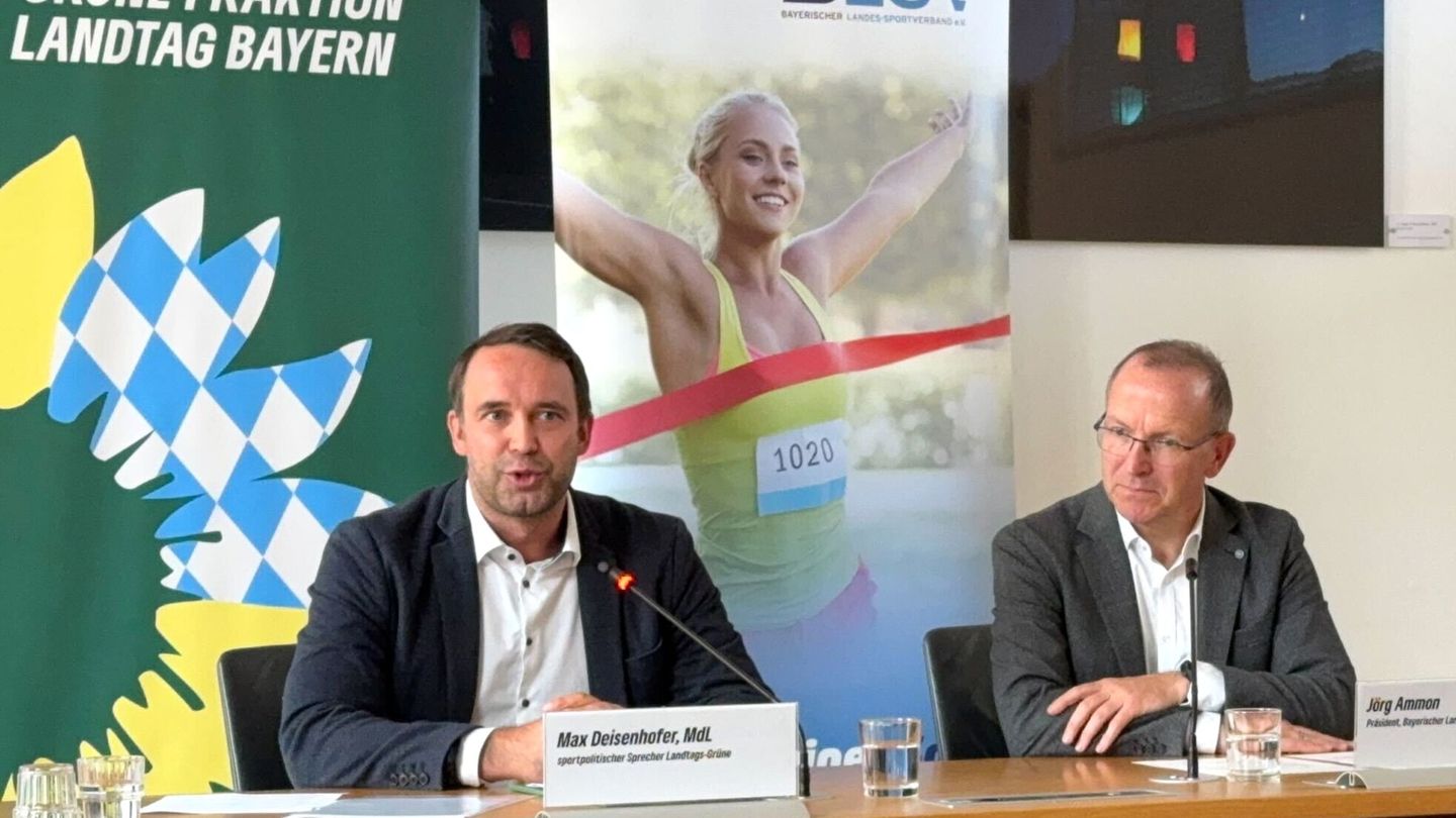 Vor Münchner Bürgerentscheid: Trotz interner Gegner: Landtags-Grüne für Olympia in München