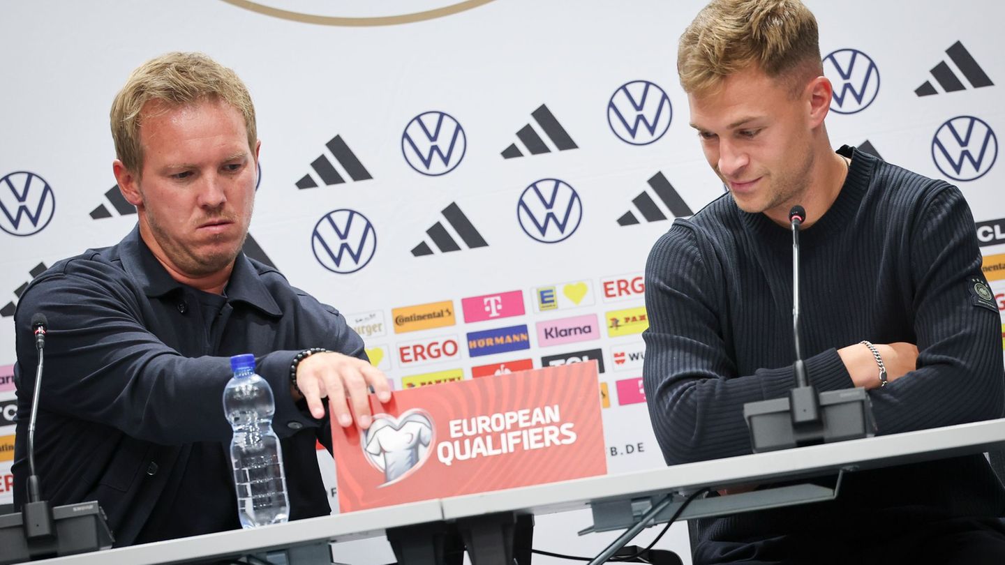 Fußball und Finanzen: Transfersummen irritieren auch DFB-Kapitän Kimmich