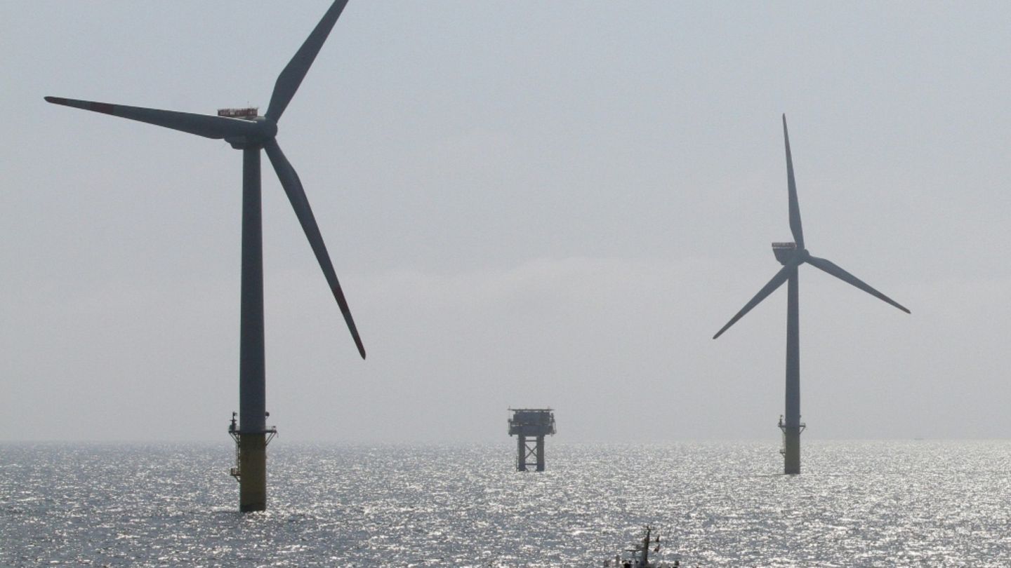 DUH und Fridays for Future protestieren mit Klimacamp auf Borkum gegen Erdgasförderung