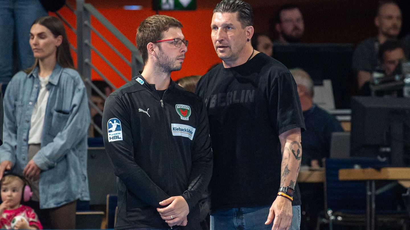 Handball-Bundesliga: Machtkampf bei Füchsen: Kretzschmar und Siewert freigestellt