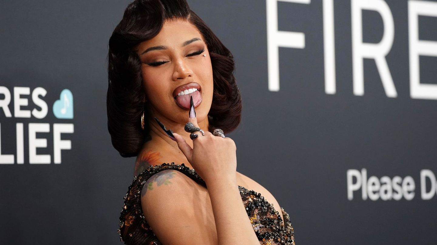 Musik: Cardi B lehnte Super-Bowl-Auftritt ab – mit Hintertürchen