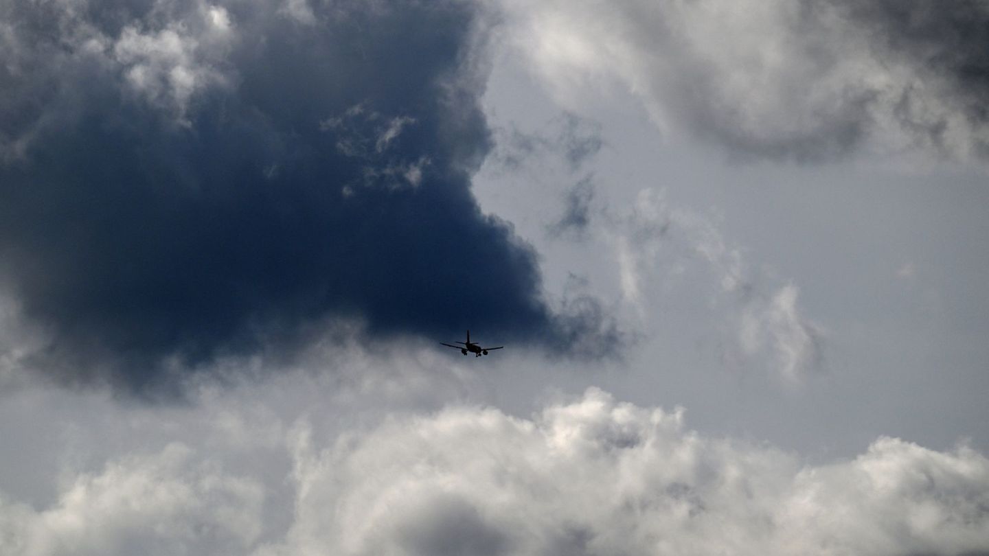 Wettervorhersage: Unbeständiges Wetter mit Schauern und Gewittern