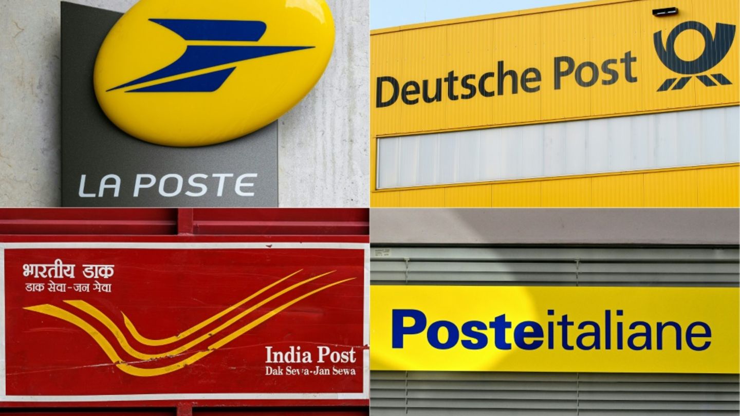 Zölle auf kleine Pakete: Postversand in die USA um 80 Prozent eingebrochen