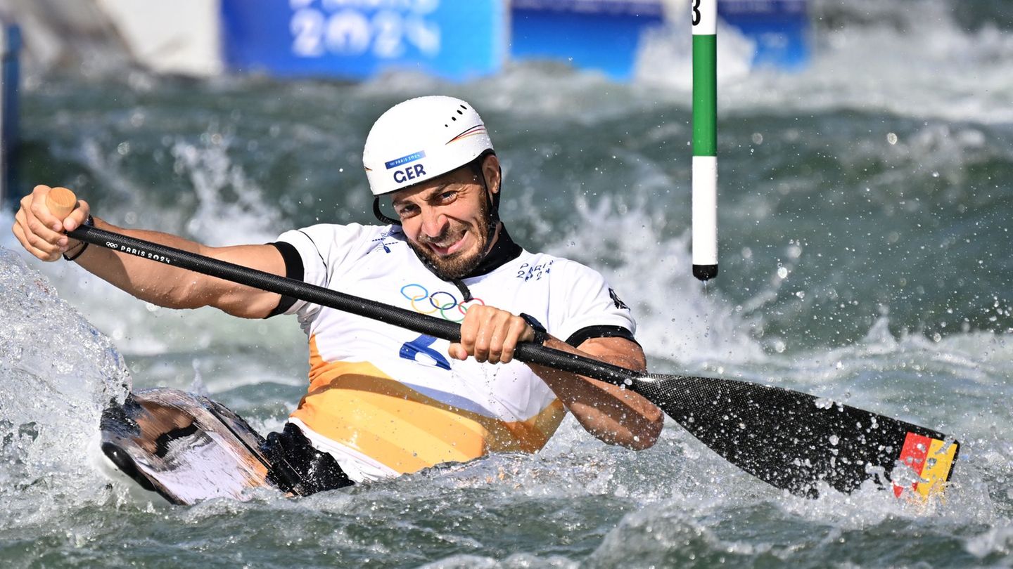 Kanuslalom-Weltcup: WM-Aus für ehemaligen Titelträger Tasiadis