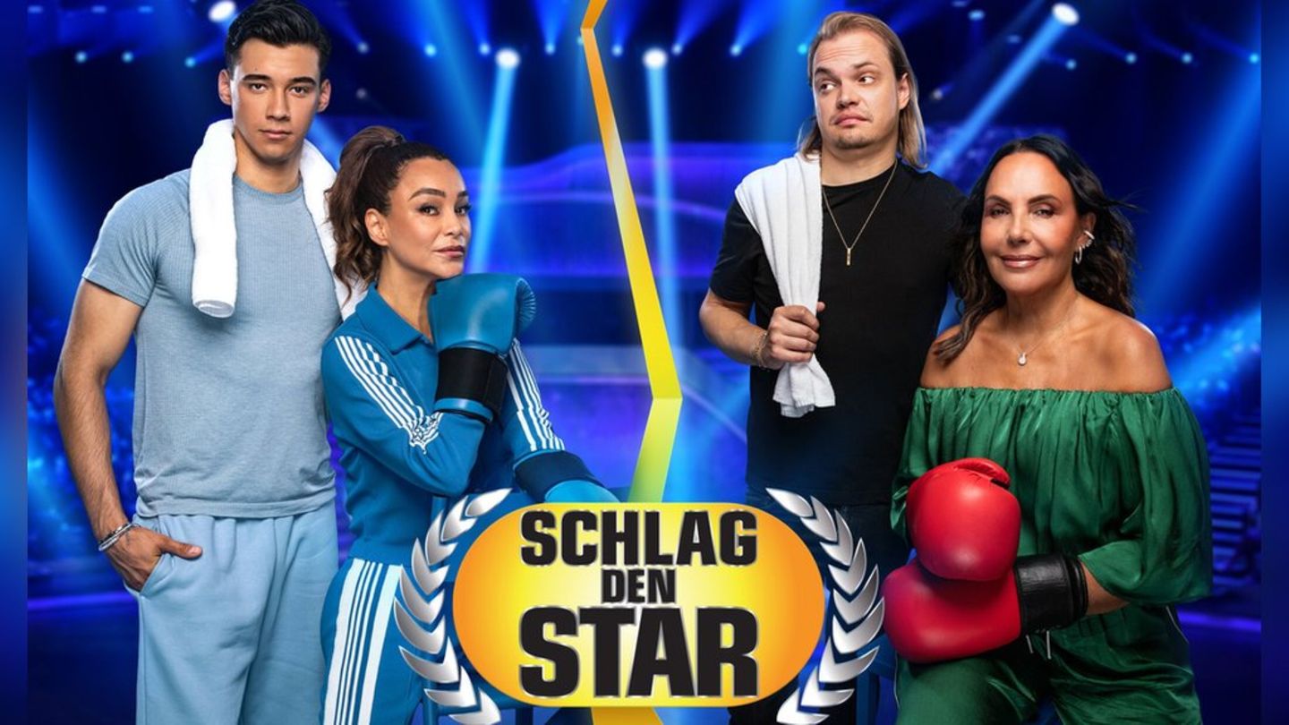 Pooths versus Ochsenknechts: Vor „Schlag den Star“ steigt die Aufregung