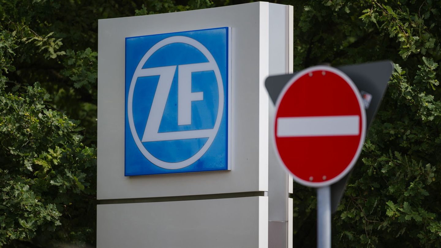 Industrie: Zulieferer ZF: Erreichen Sparziel – aber das reicht nicht