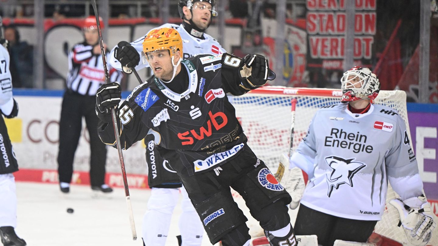 Champions Hockey League: Trotz eines 0:2-Rückstands: Bremerhaven holt zweiten Sieg