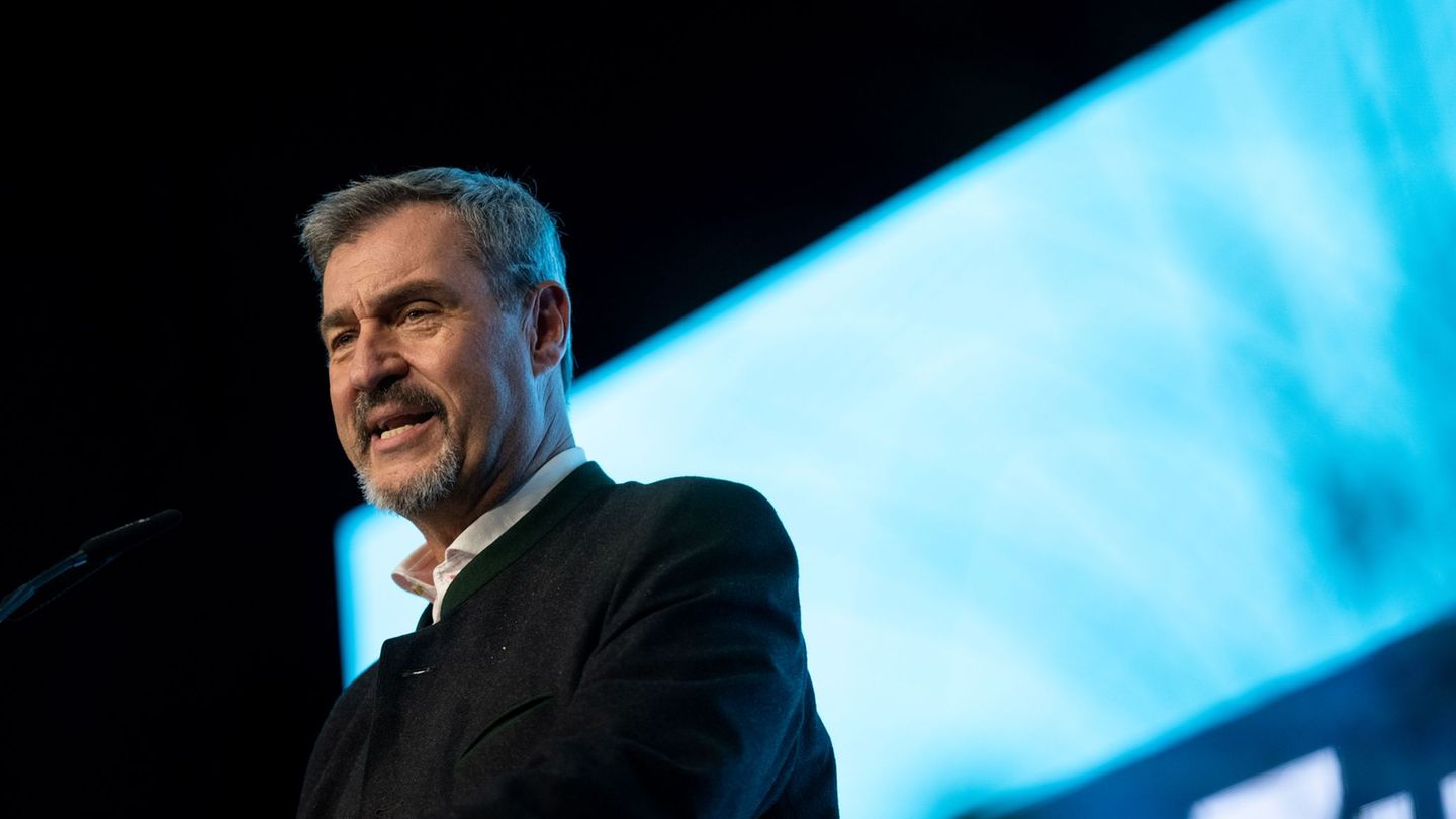 Konjunktur und Klima: Söder will EU-Verbrennerverbot kippen
