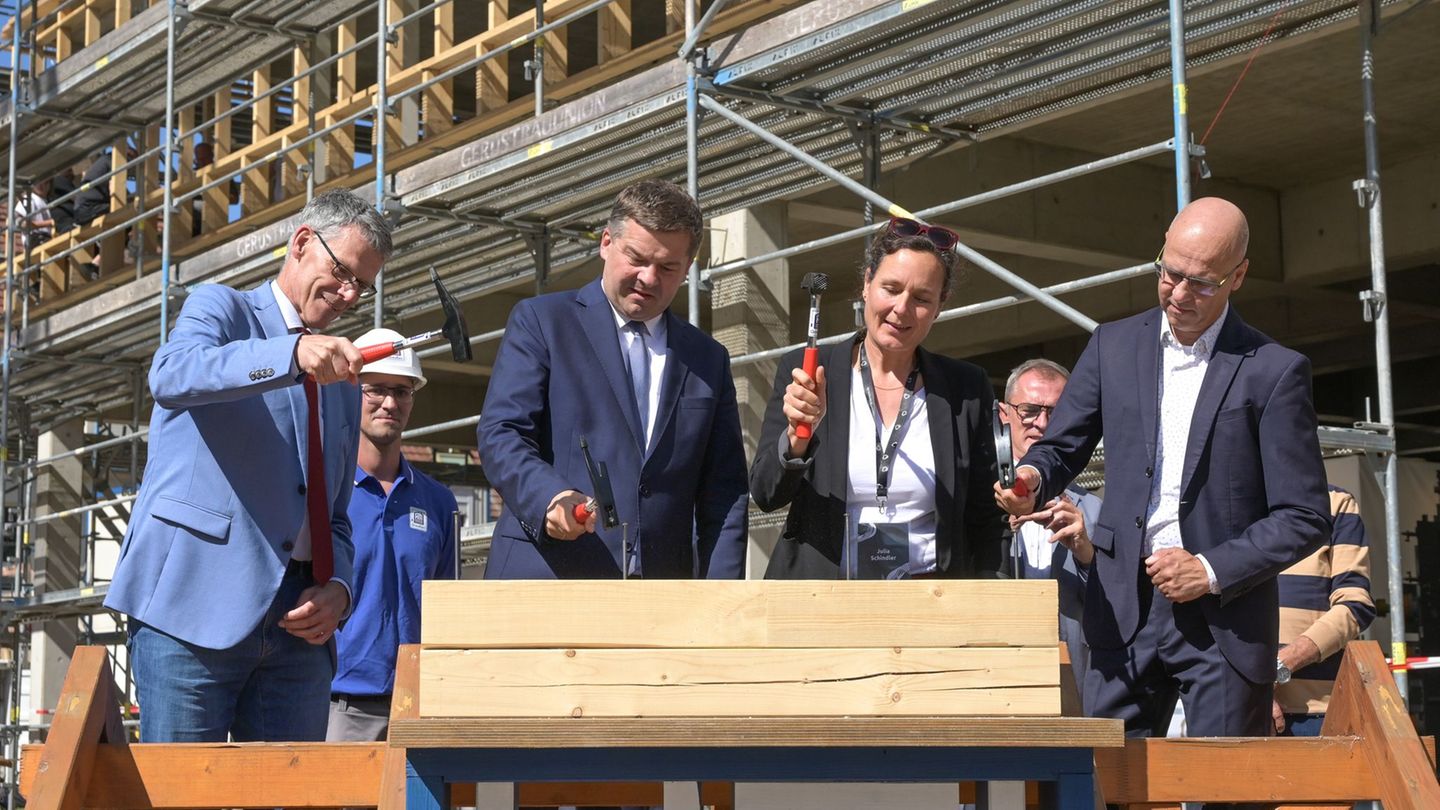 Technologie: Mehr Raum für Innovation auf Weinberg Campus in Halle