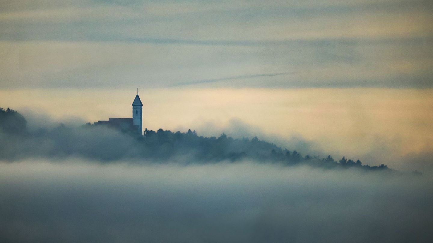 Wetter im Südwesten: Kühler Start in die Woche