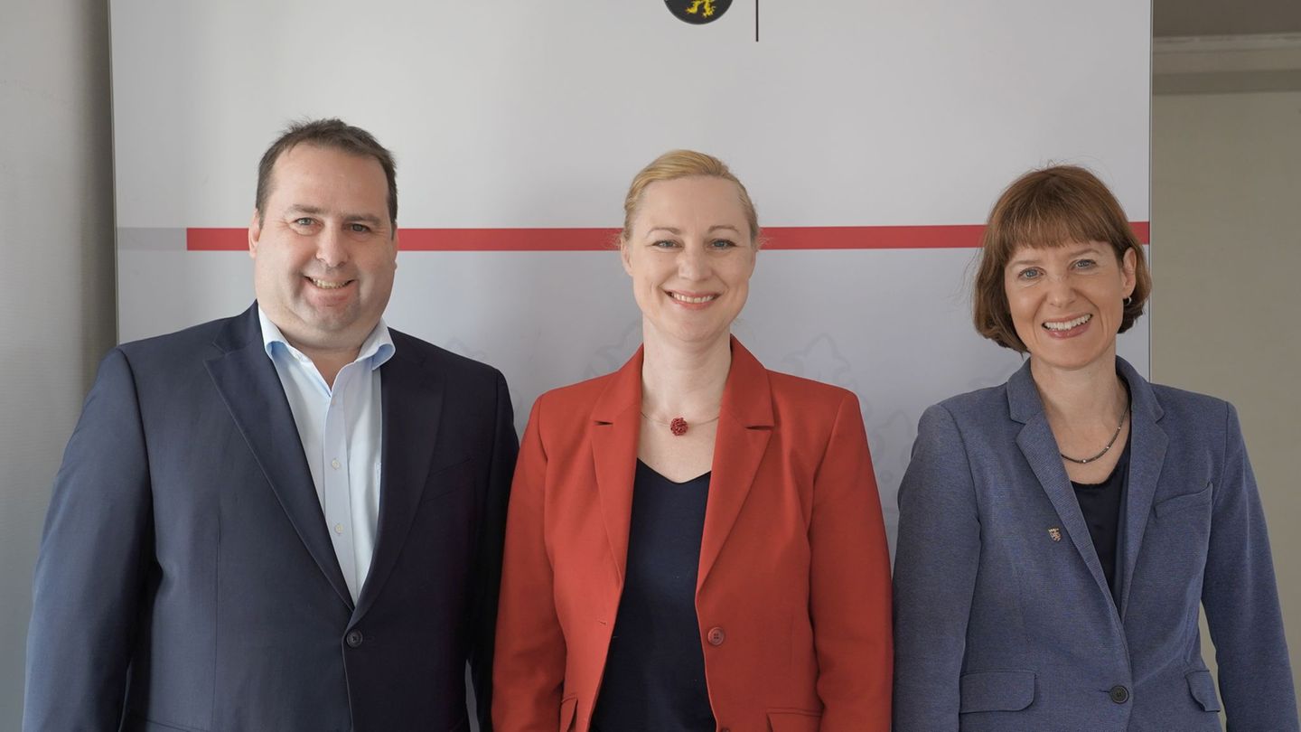 Drei Bundesländer gemeinsam: Drei Landesminister betonen Bedeutung des Sozialstaats