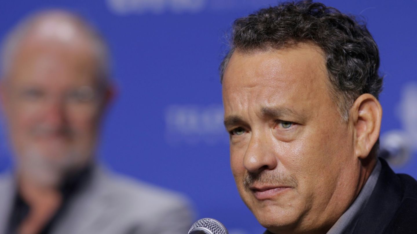 Absage von Ehrung für Hollywood-Star Tom Hanks: Trump sehr erfreut