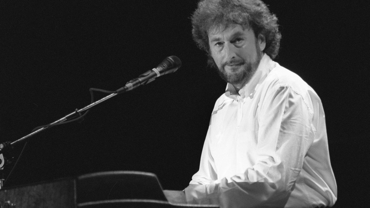 Legendäre Rockband: Supertramp-Sänger Rick Davies gestorben