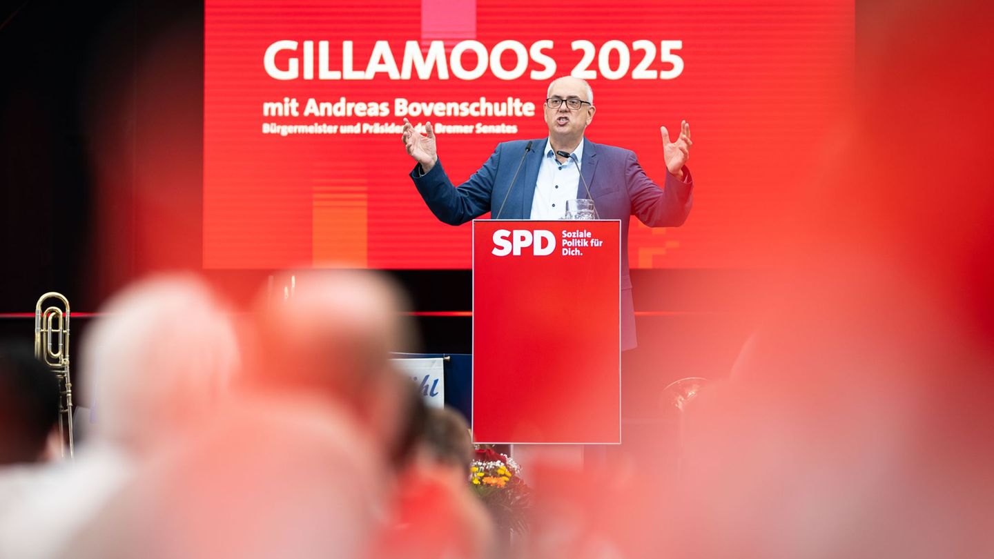 Brauchtum und Politik: Bovenschulte widerspricht Merz in Debatte um Sozialstaat