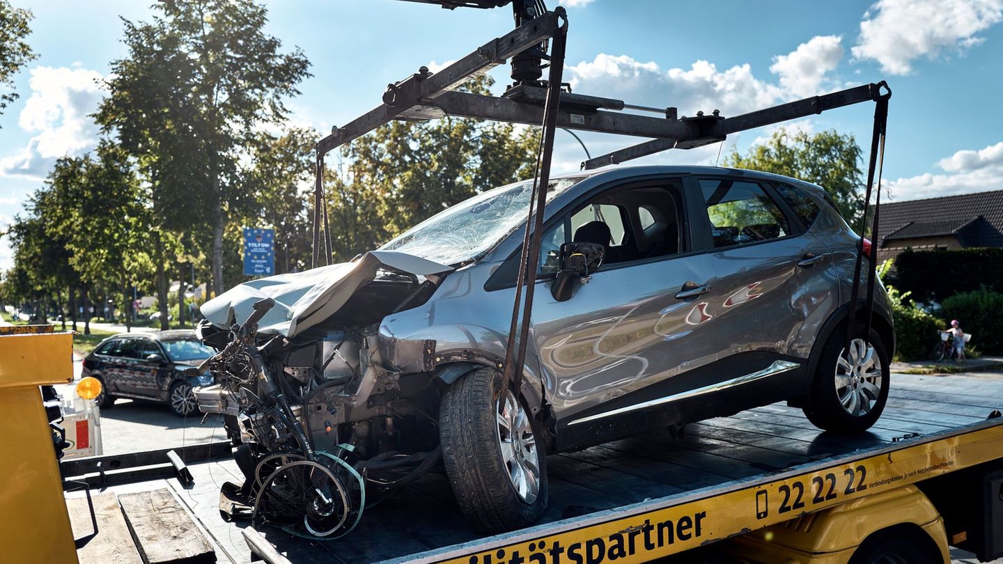 Tödlicher Verkehrsunfall: Staatsanwaltschaft beantragt Haftbefehl nach Unfallfahrt