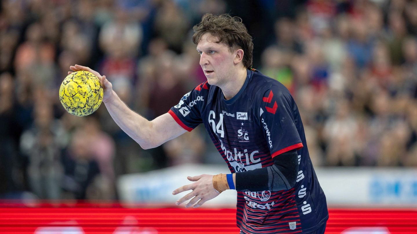 Handball-Bundesliga: Flensburg feiert in Minden den ersten Saisonsieg