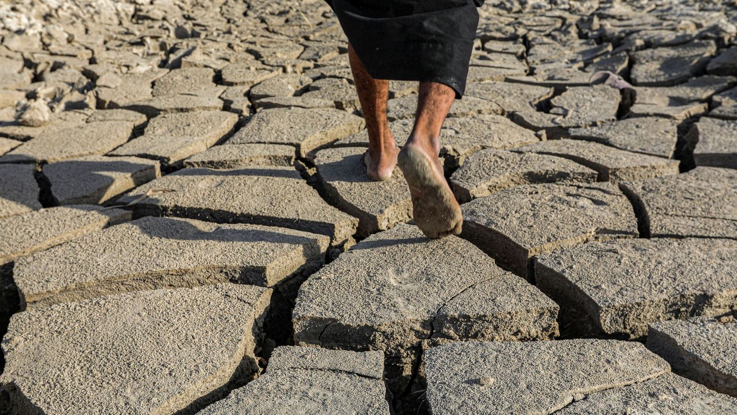 Klimawandel: Alltag ohne Wasser: Blick in austrocknende Weltregionen