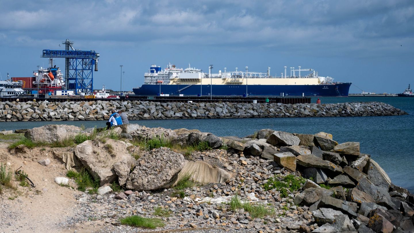 Streit um LNG-Terminal: Bürgerbegehren gegen LNG-Anlage auch laut Gericht unzulässig