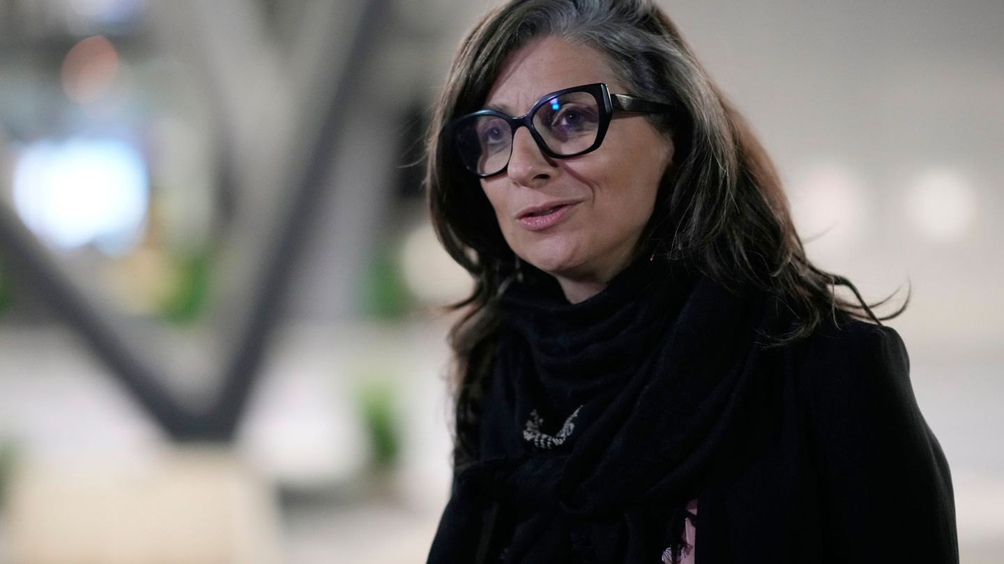 Nahost-Konflikt: Francesca Albanese zu Tagung in Räumen der FU erwartet