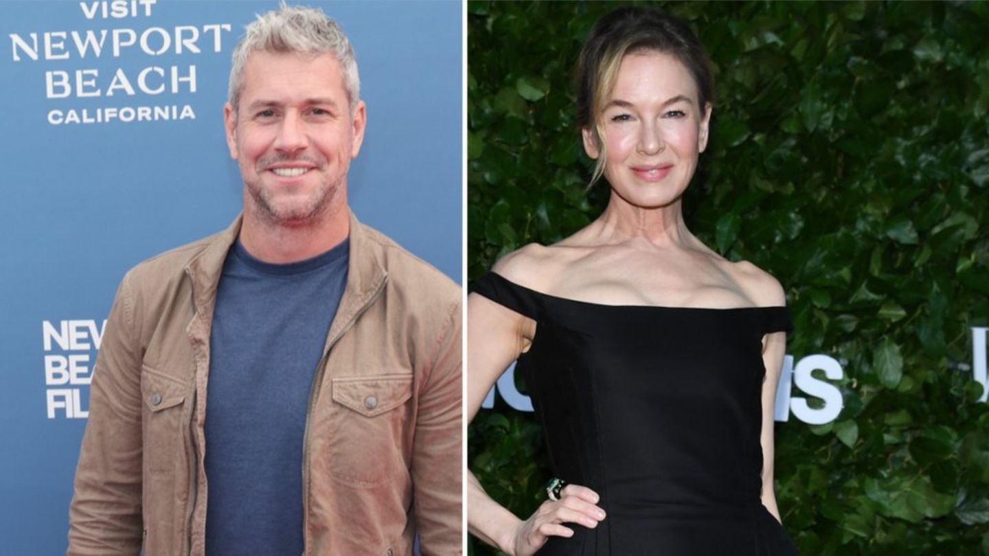 Ant Anstead über Renée Zellweger: Er lobt seine Partnerin über alle Maßen