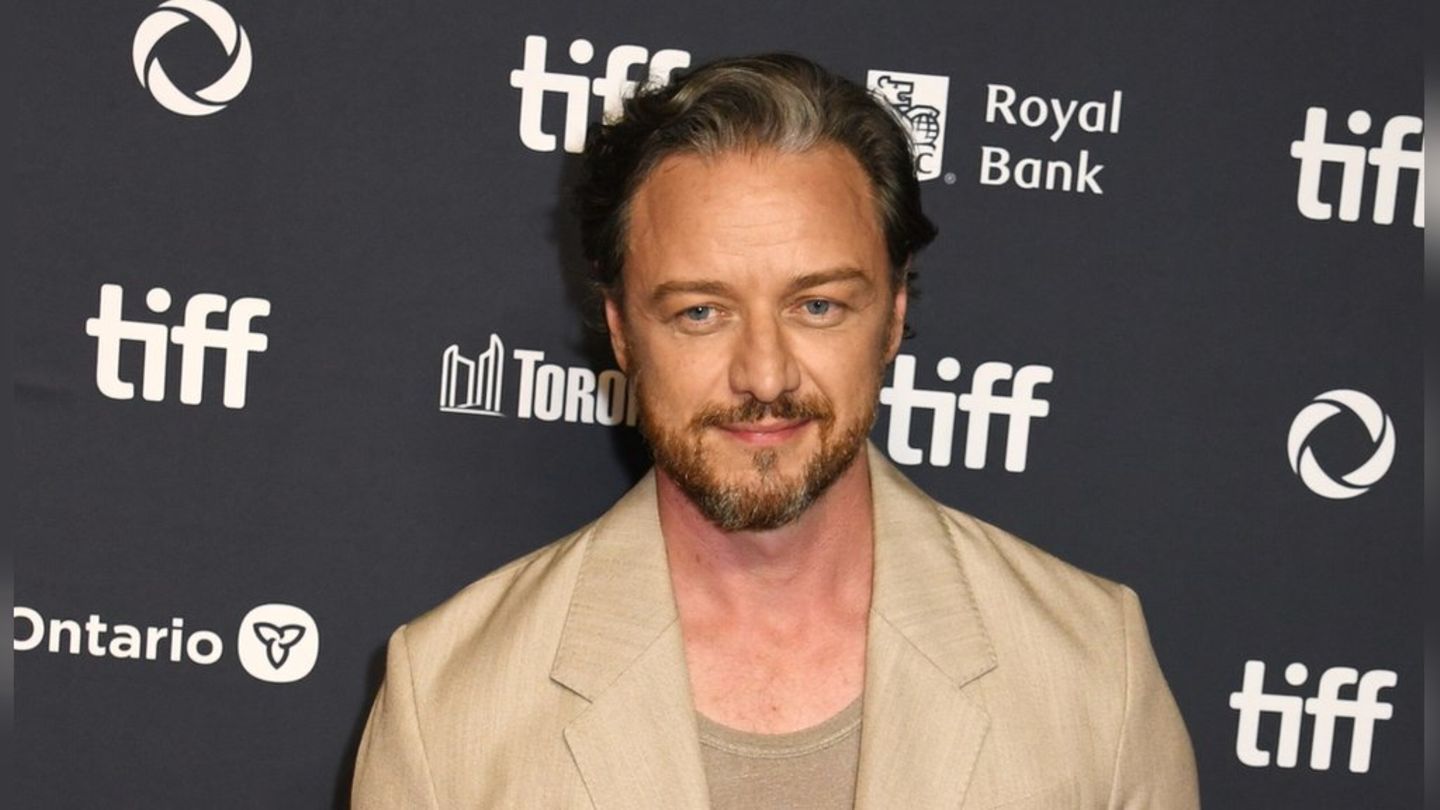 „X-Men“-Star James McAvoy: Er wurde von Unbekanntem attackiert