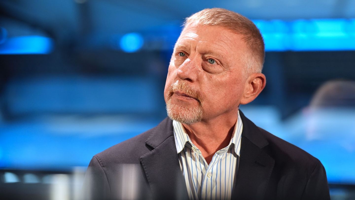 Neues Buch: Häftling A2923EV: Boris Becker schreibt übers Gefängnis