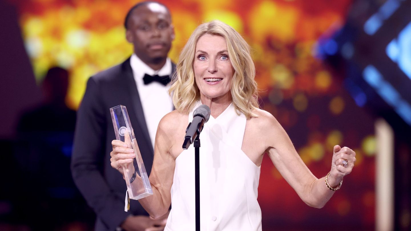 TV-Auszeichnung: Fernsehpreis: Furtwängler rüttelt auf, Tom siegt gegen Heidi