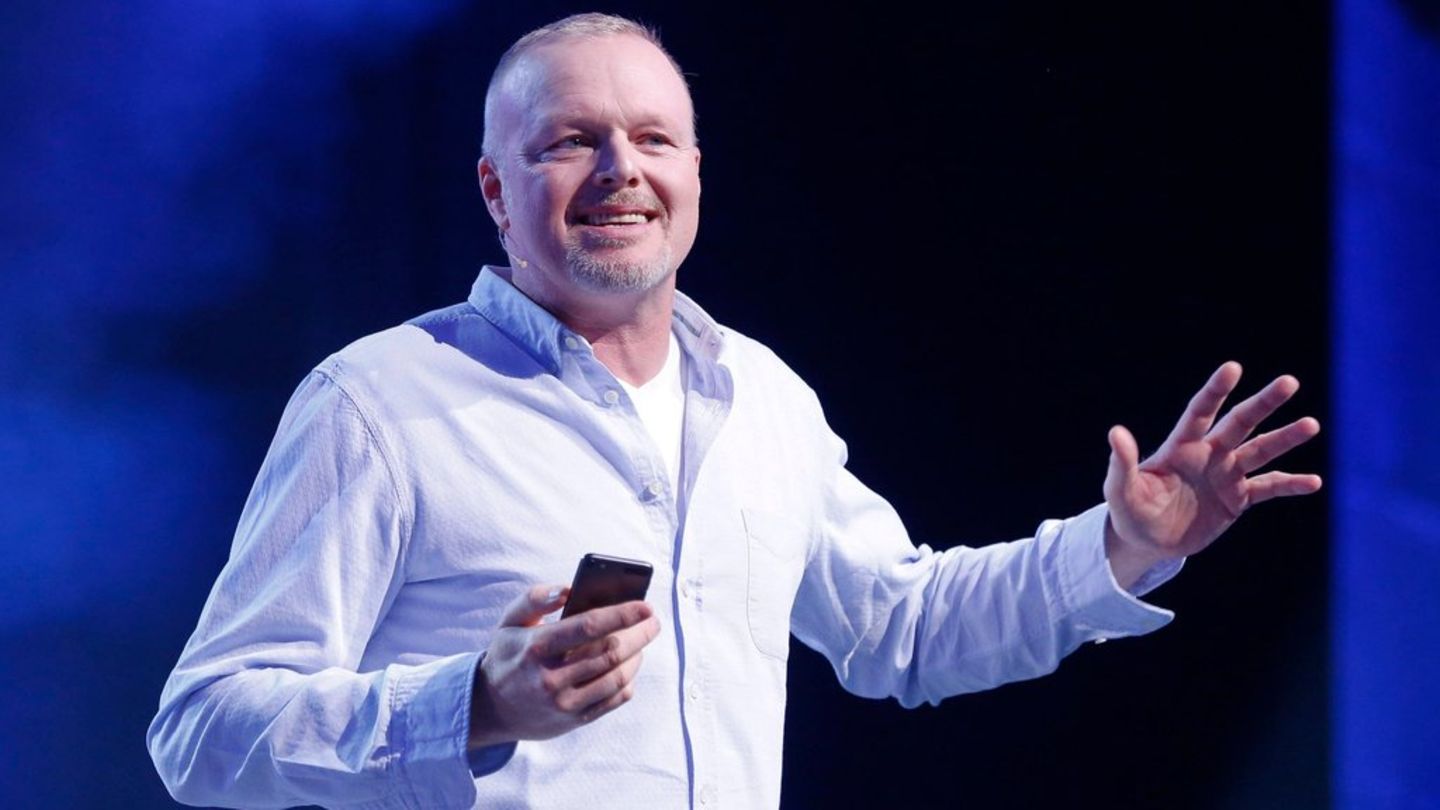 TV-Entertainer verrät: Neues Format heißt „Die Stefan Raab Show“