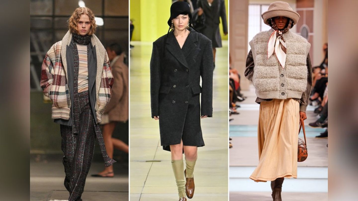 „The Undone but Chic“-Look: Alle wollen aussehen wie Bridget Jones 2001