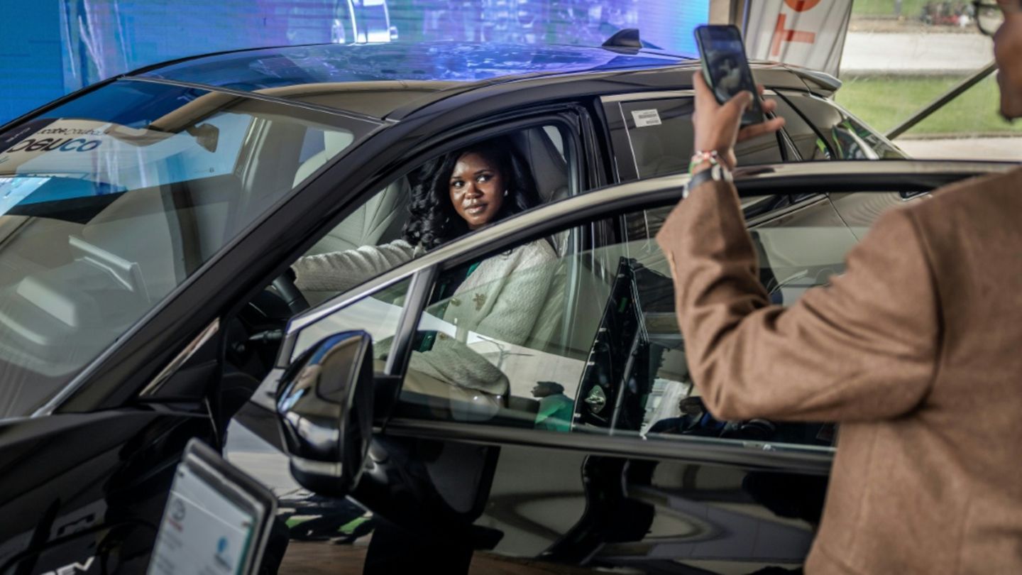 Äthiopien: Großer Förderer von E-Autos in Afrika