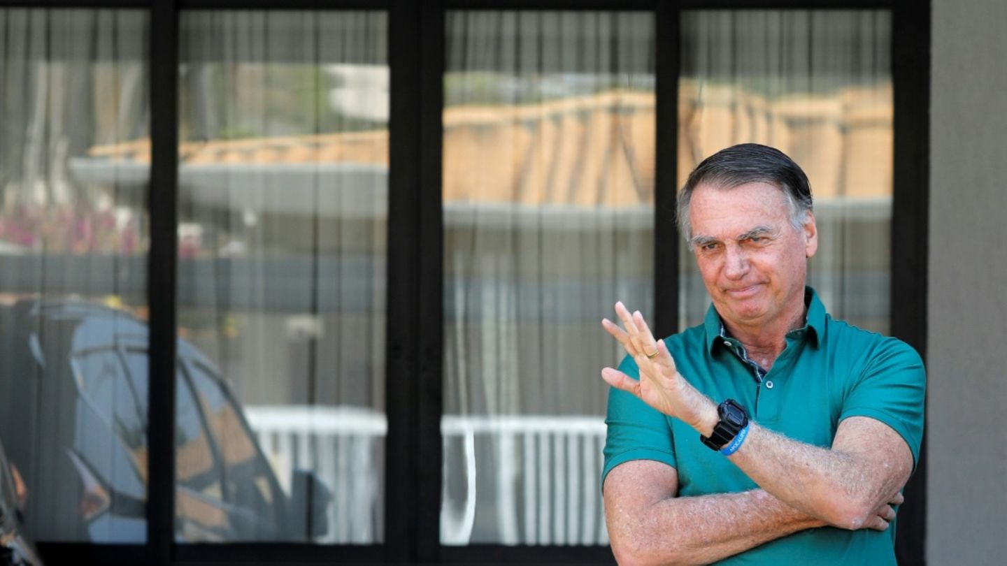 Richter am Obersten Gericht Brasiliens mehrheitlich für Verurteilung von Bolsonaro