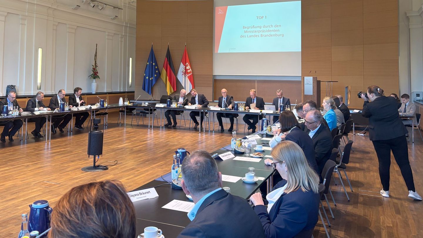 Wirtschaftspolitik: PCK-Chef hofft auf Entlastung der Wirtschaft