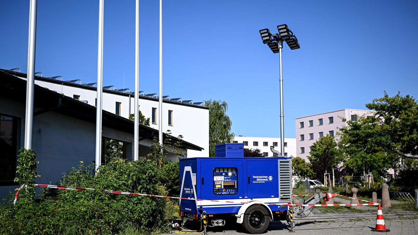 Anschlag und Stromausfall: Tech-Park Adlershof weiter ohne Strom – Schutz gefordert