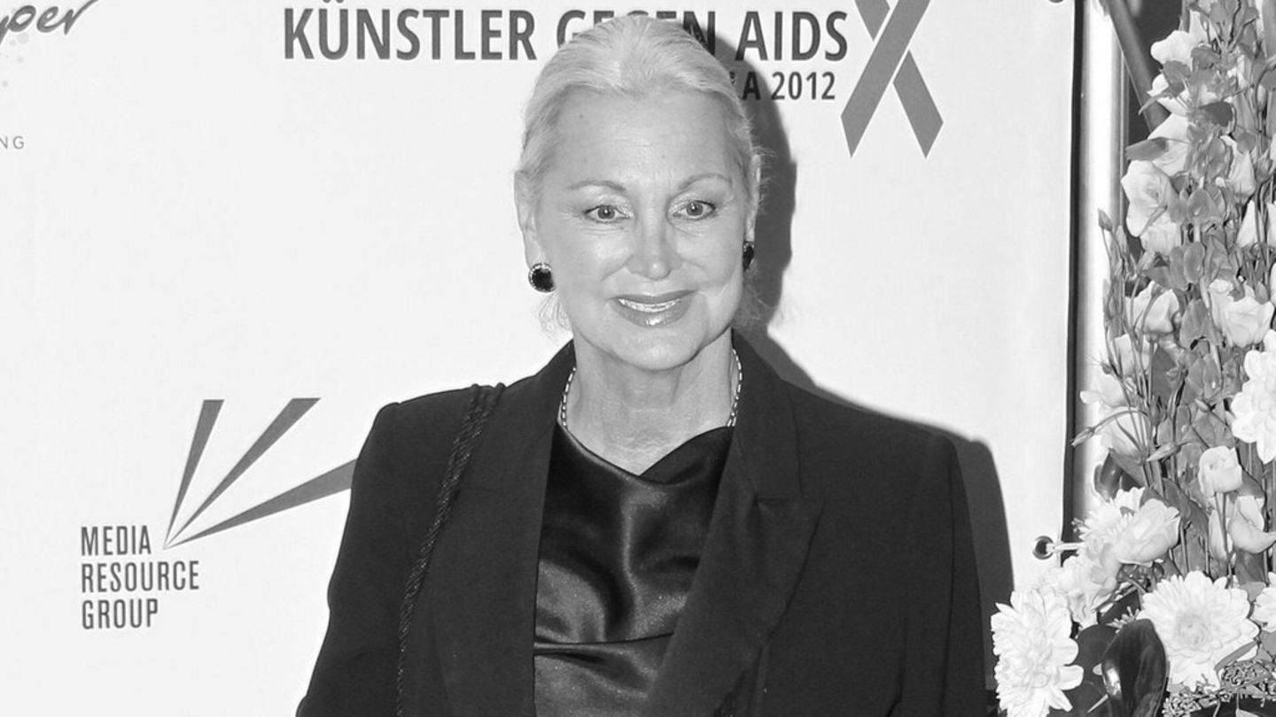 Trauer um Anja Hauptmann: Schlagersängerin wurde 84 Jahre alt