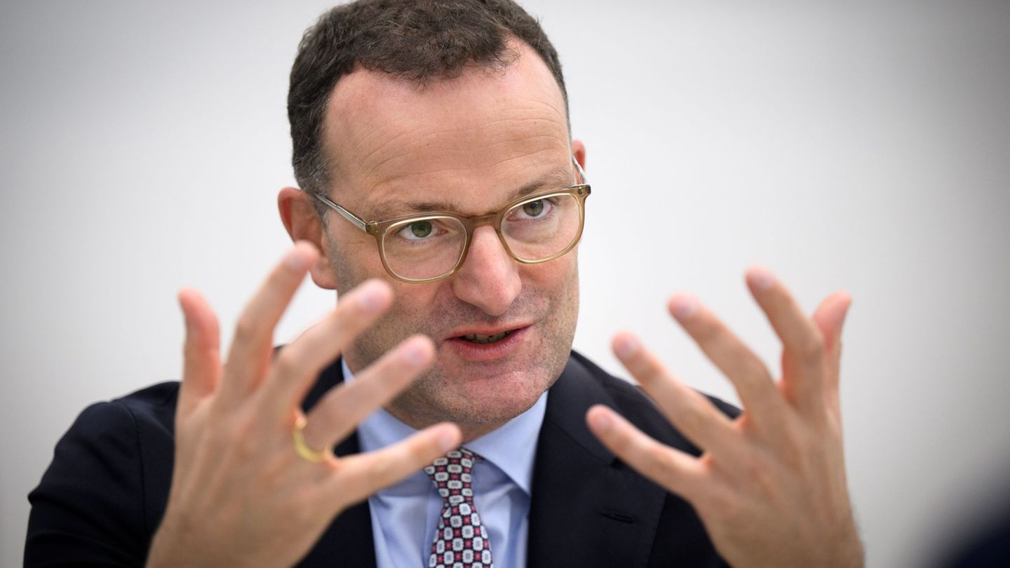 Vermögensverteilung: Spahn über Vermögen: „Wer schon hatte, hat immer mehr“