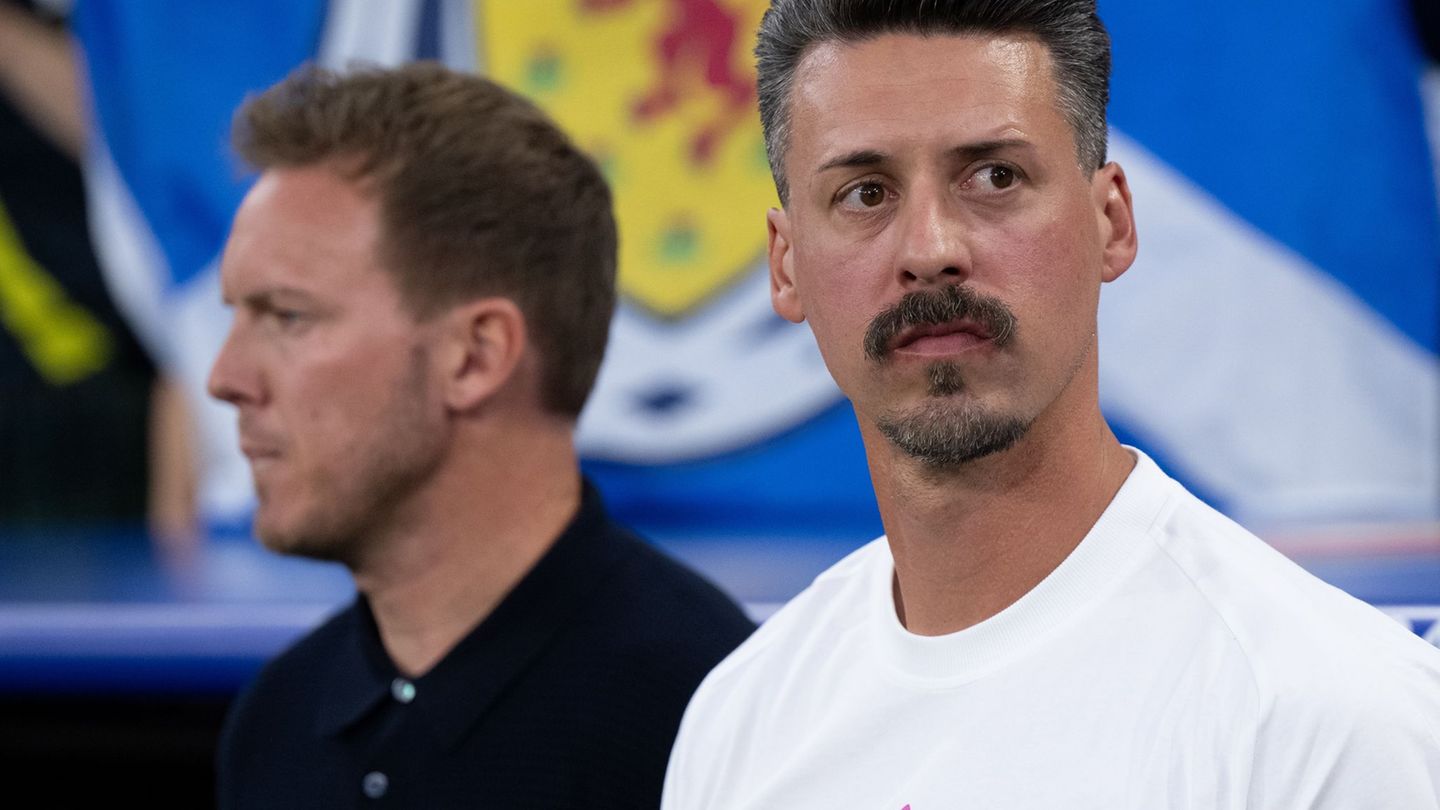 Niederlage in WM-Quali: Ex-Co-Trainer Wagner zu DFB-Delle: „Überhaupt nicht schlimm“