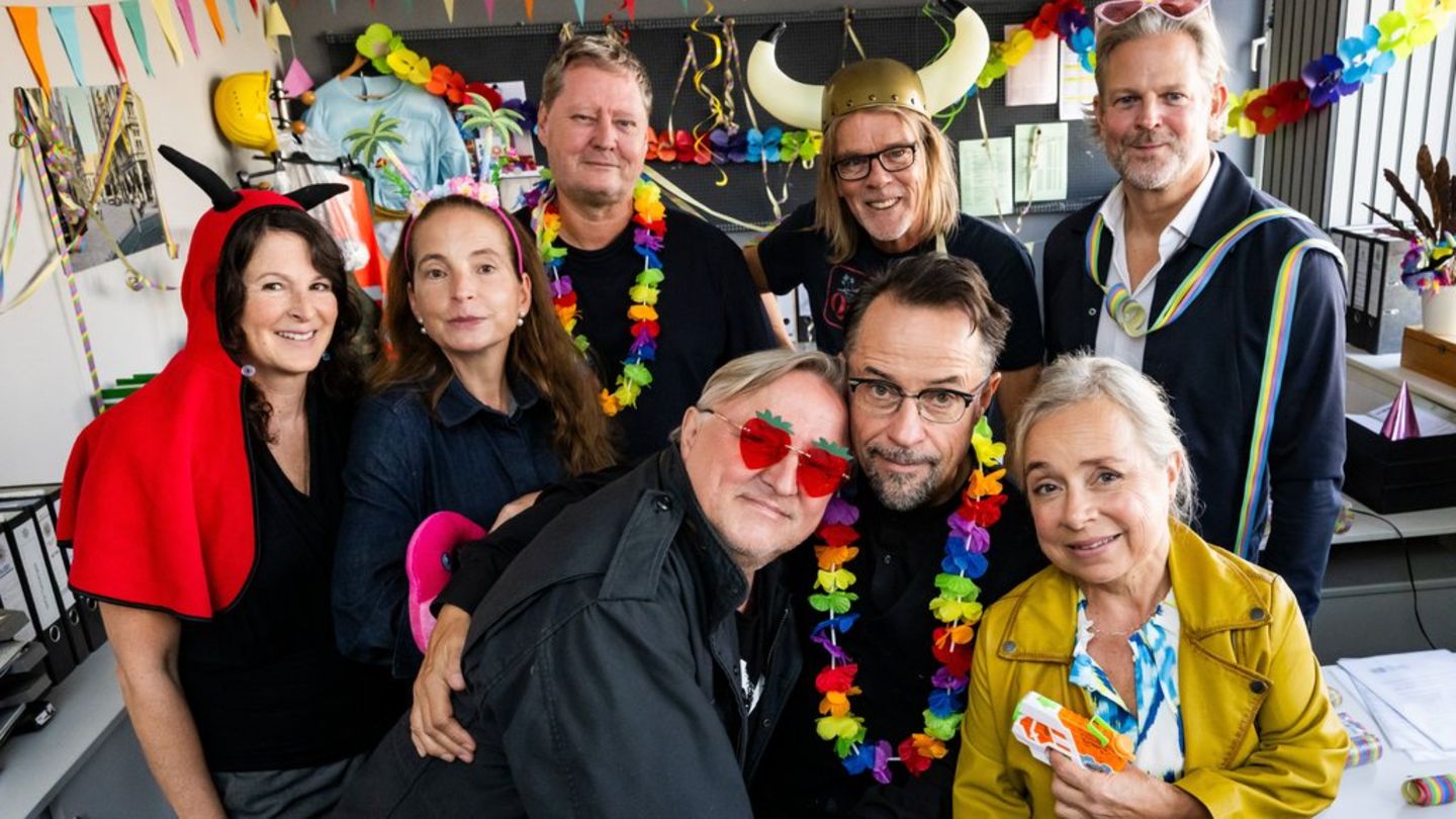 „Maskerade“ spielt zur Karnevalszeit: Neuer Münster-„Tatort“ wird gedreht
