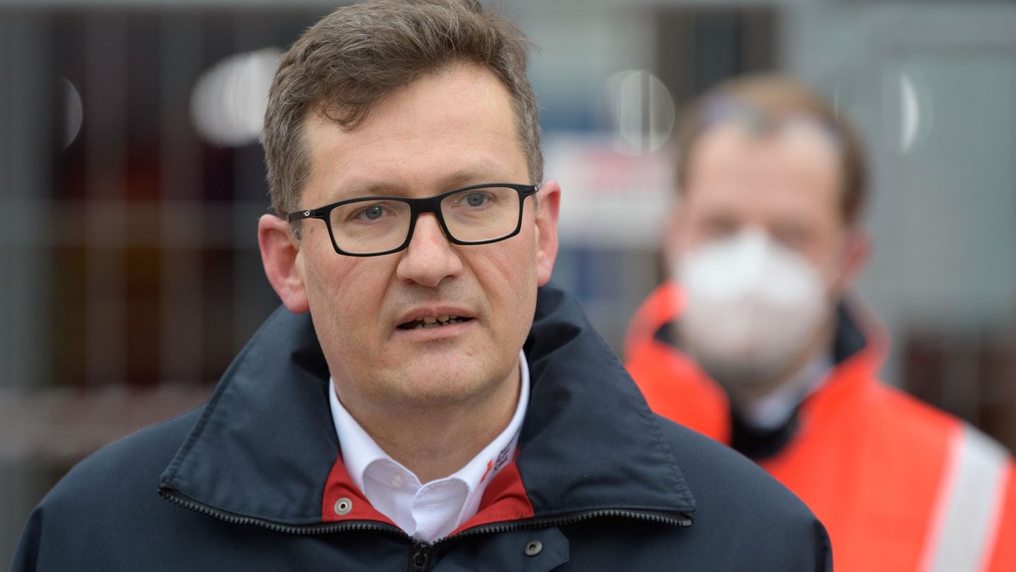 Corona-Pandemie: DRK-Chef sieht keinen Lerneffekt nach nationalen Krisen