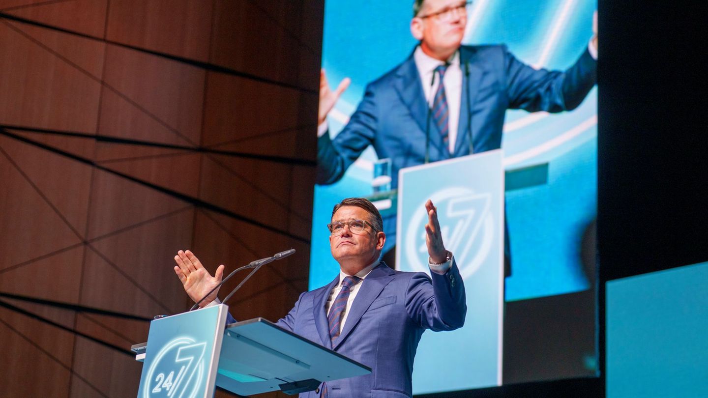 Parteien: CDU läuft sich bei Parteitag für Kommunalwahlen im März warm