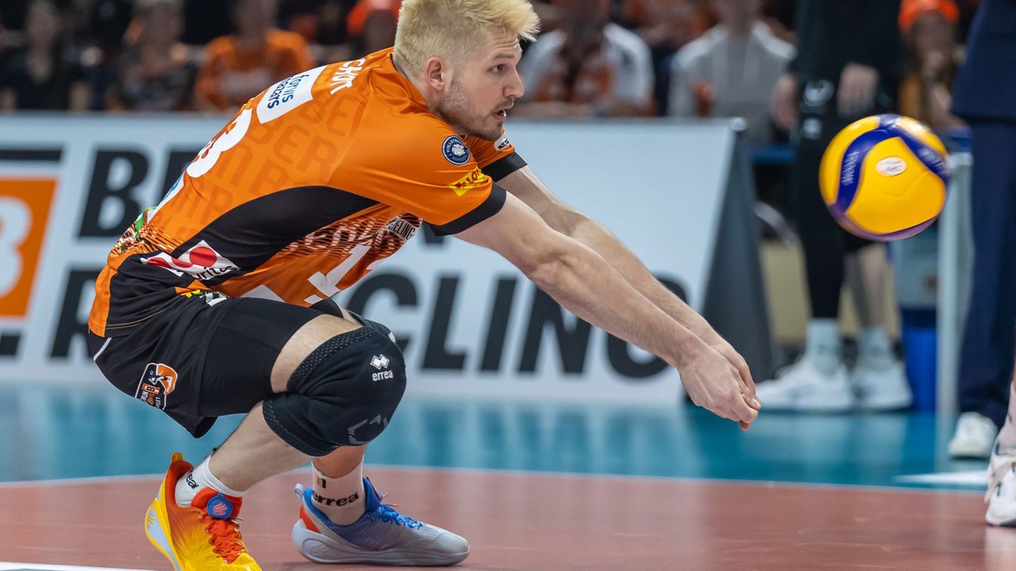 Volleyball-Bundesliga: BR Volleys verlieren erstes Testspiel